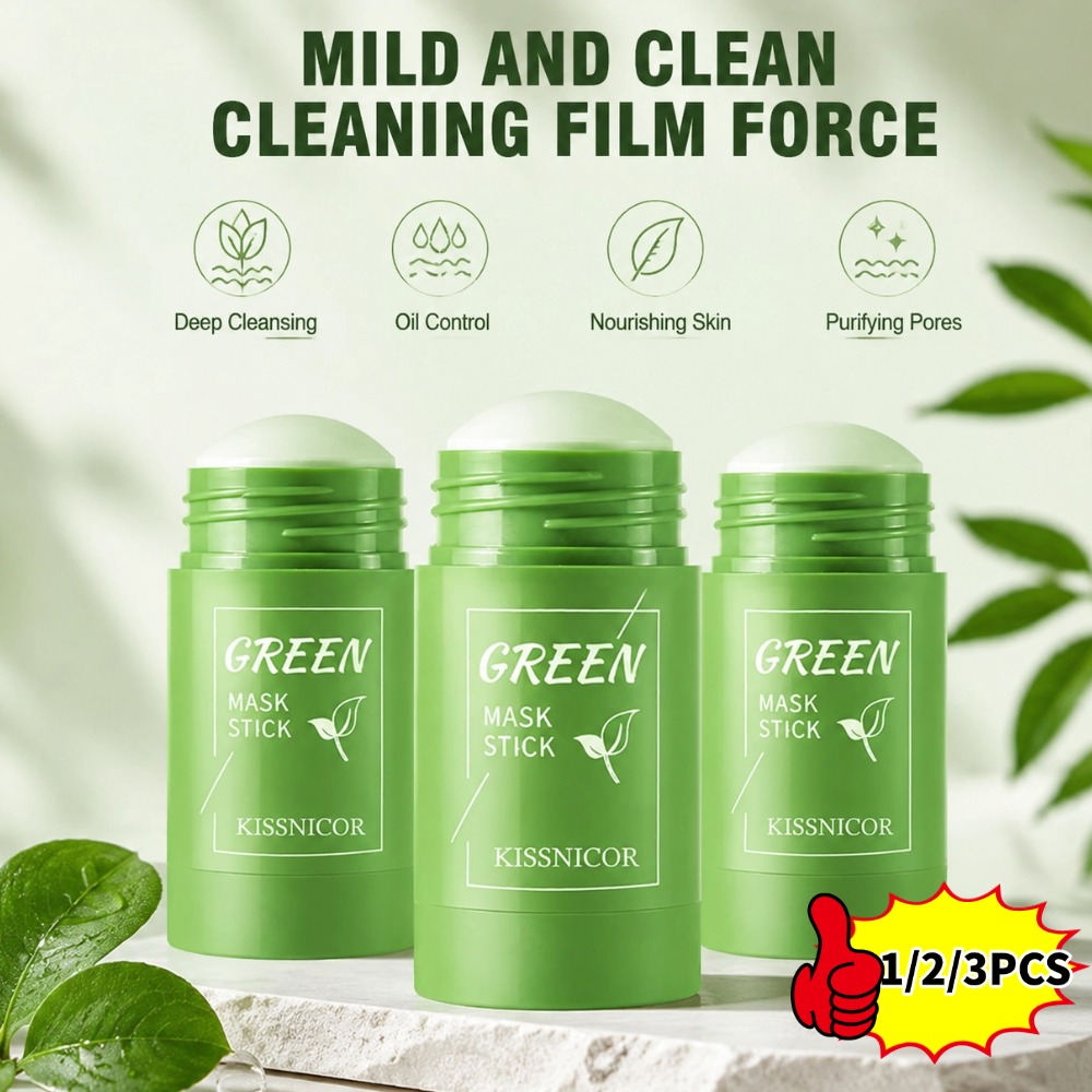 Masque Nettoyant en Profondeur - Green Tea Cleansing Clay Mask avis et prix