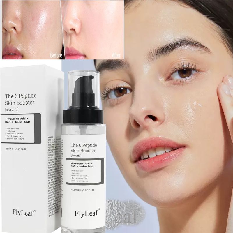 Tonique Booster de Peau au Pep - Hyaluronic Acid Facial Serum avis et prix