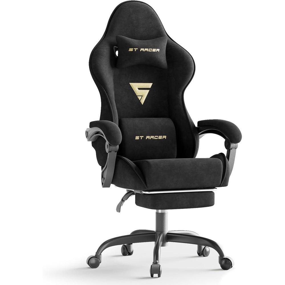 Chaise de jeu ergonomique en v - Massage avis et prix