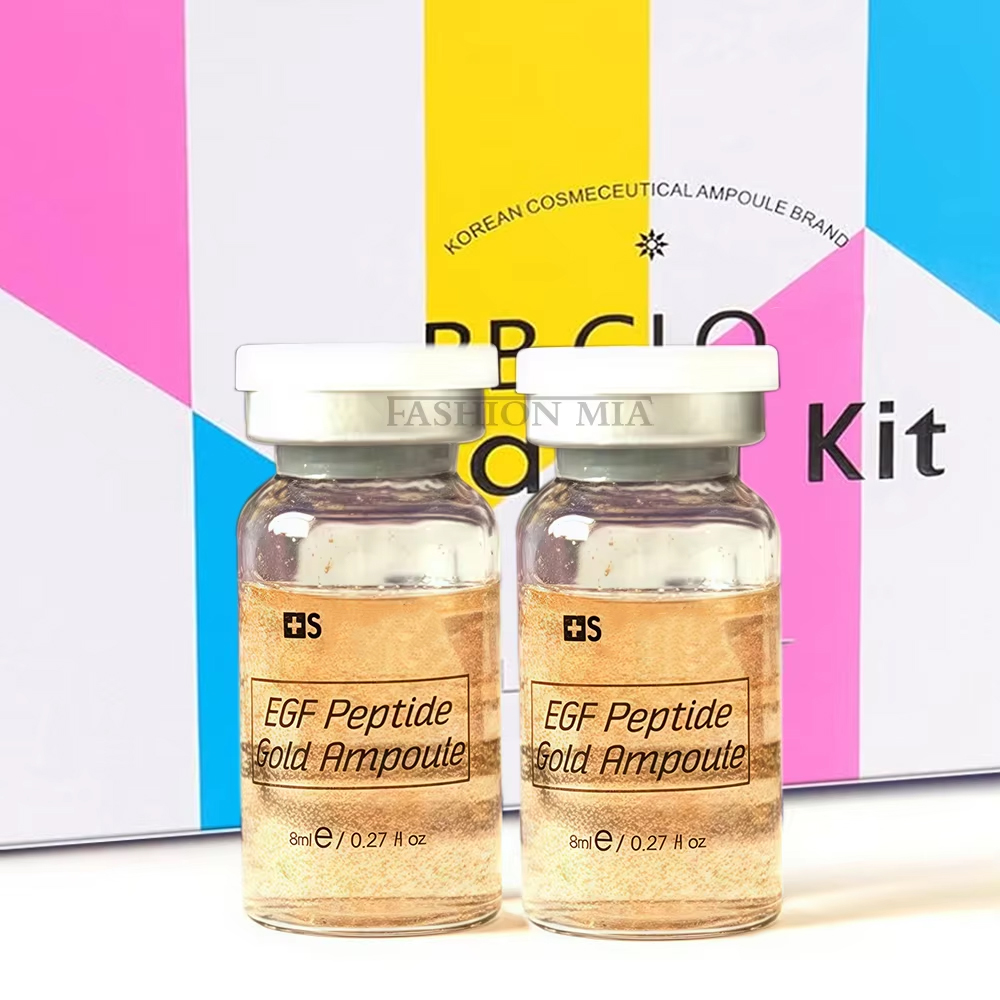 Ampoule Coréenne Peptide Or Bo - Hyaluronic Acid Facial Serum avis et prix