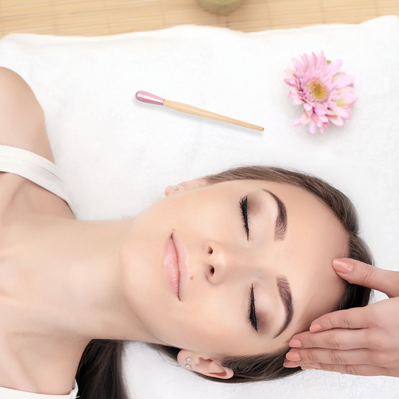 Rouleau de glace pour le visag - Face Ice Roller Puffiness avis et prix