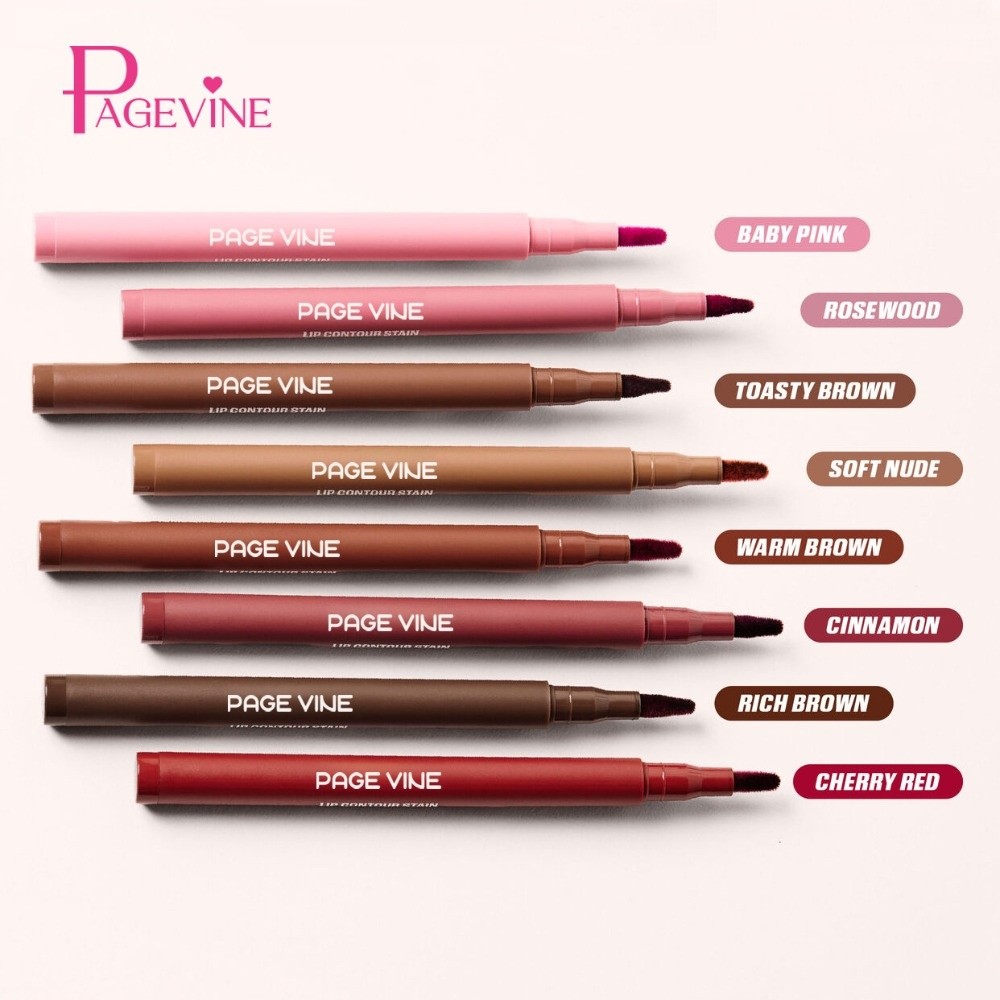 Crayon à lèvres brun velours,  - Matte Velvet Lip Tint Long Lasting avis et prix