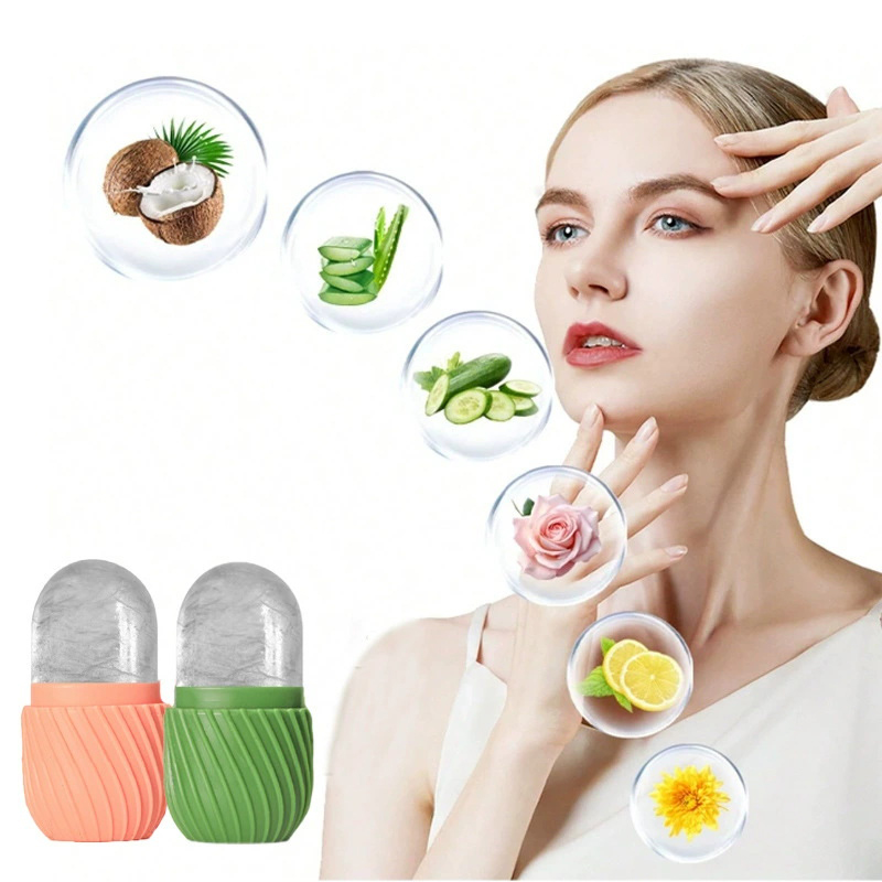 【1 moule en silicone pour roul - Face Ice Roller Puffiness avis et prix