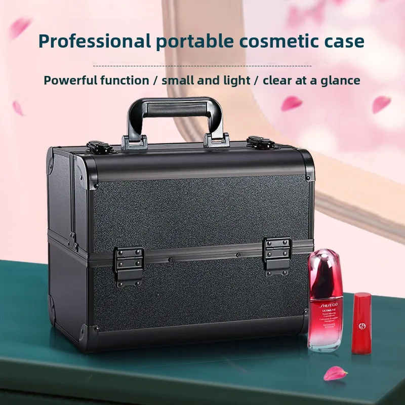 Trousse de maquillage à double - Makeup avis et prix